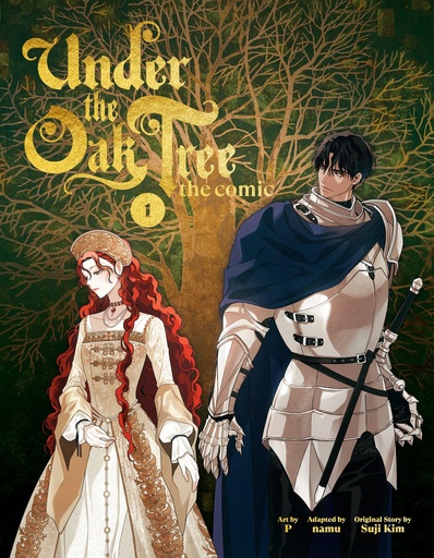 UNDER OAK TREE VOLUME 1 (COMIC)