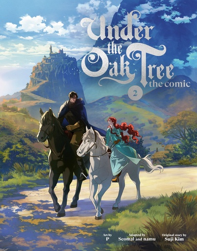 UNDER THE OAK TREE 2 (THE COMIC)
