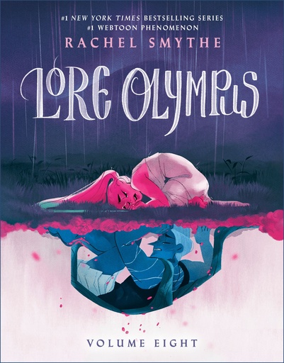 LORE OLYMPUS VOLUME EIGHT