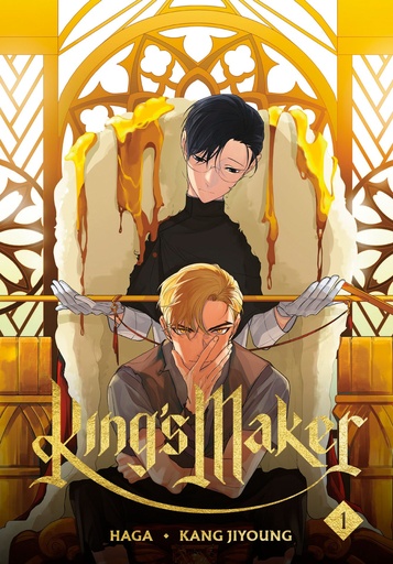KING S MAKER 1