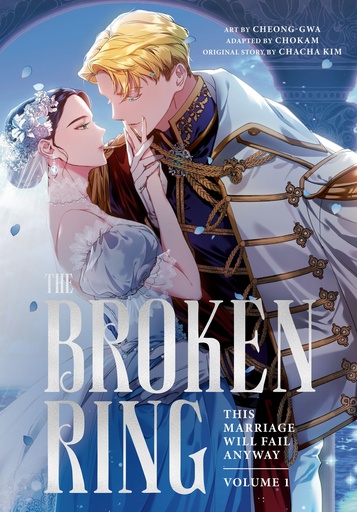 THE BROKEN RING 1