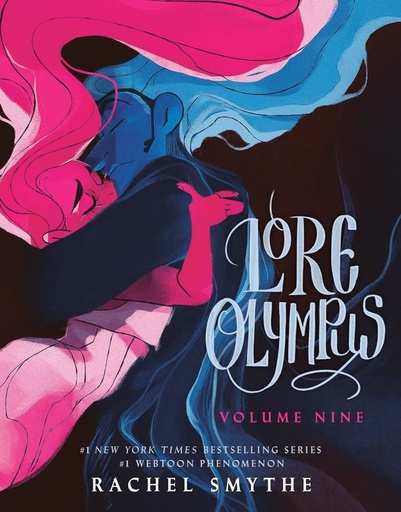 Lore Olympus: Volume Nine