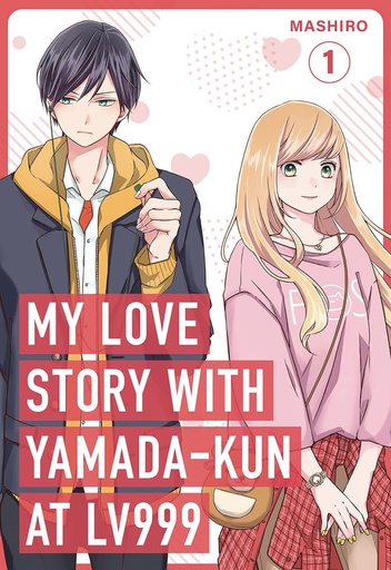 MY LOVE STORY WITH YAMADA KUN AT LV999 01