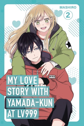 MY LOVE STORY WITH YAMADA-KUN AT LV999 2