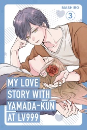 MY LOVE STORY WITH YAMADAKUN AT LV999 VOLUME 3
