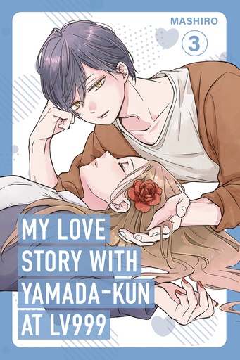 MY LOVE STORY WITH YAMADAKUN AT LV999 VOLUME 3