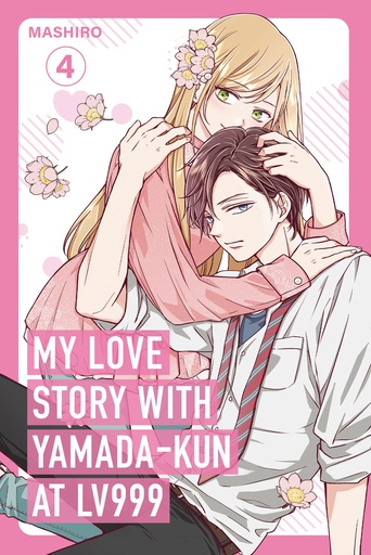 MY LOVE STORY WITH YAMADAKUN AT LV999 VOLUME 4