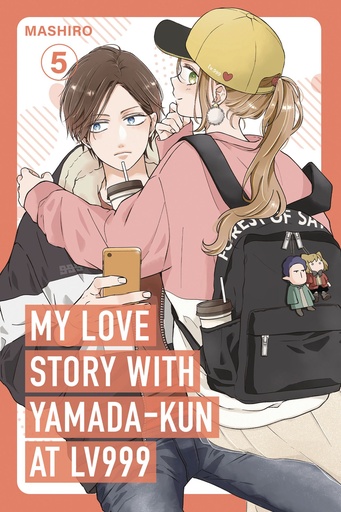 MY LOVE STORY WITH YAMADA-KUN AT LV999 5