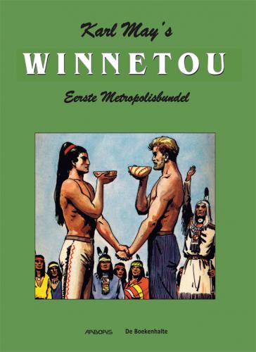 Karl May's Winnetou 1 Eerste Metropolisbundel