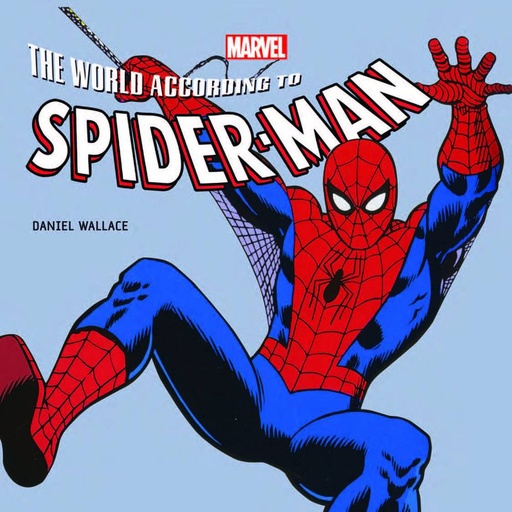 WORLD ACCORDING TO SPIDER-MAN HC