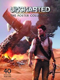 UNCHARTED POSTER COLLECTION