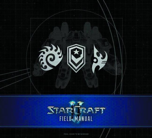 STARCRAFT FIELD MANUAL HC