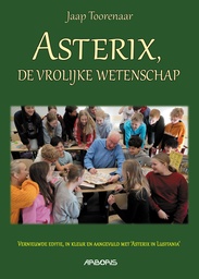 Asterix NL De Vrolijke Wetenschap