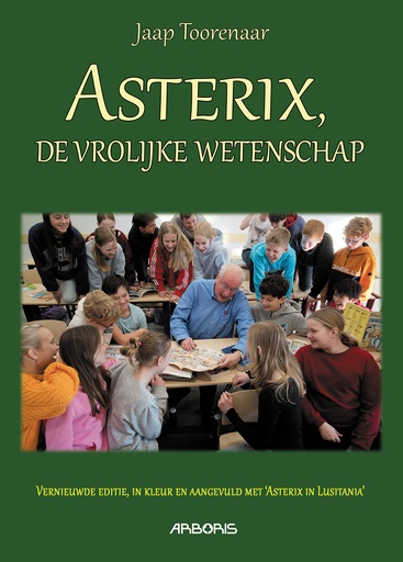 Asterix NL De Vrolijke Wetenschap