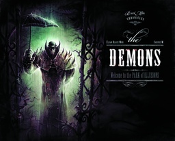 BLACKMOR CHRONICLES THE DEMONS ILLUS NOVELLA