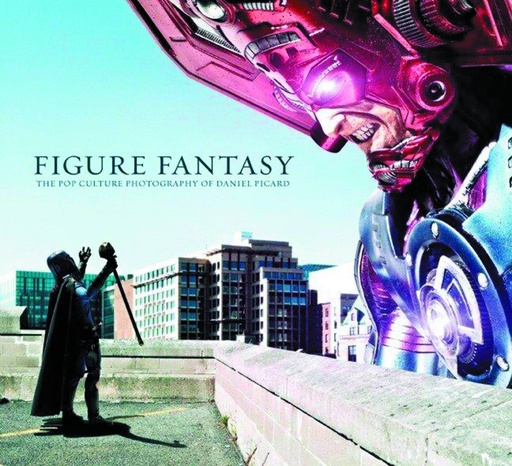 FIGURE FANTASY POP CULTURE PHOTOGRAPHY OF DANIEL PICARD