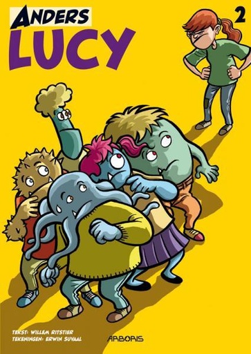 Anders (Suvaal) 2 Lucy