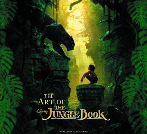 ART OF JUNGLE BOOK