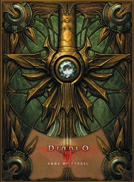DIABLO III BOOK OF TYRAEL