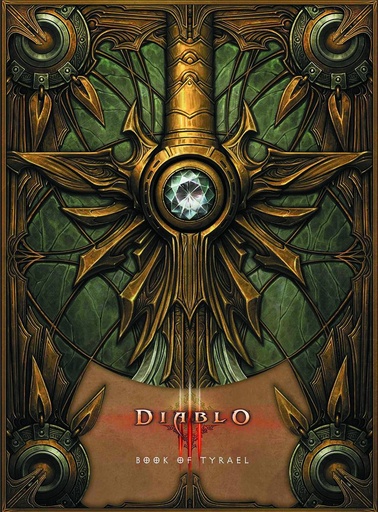 DIABLO III BOOK OF TYRAEL