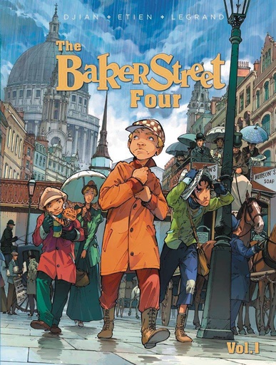 BAKER STREET FOUR 01