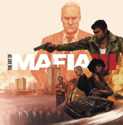 ART OF MAFIA III HC