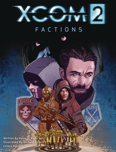 XCOM 2 01 FACTIONS