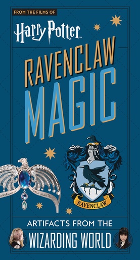HARRY POTTER RAVENCLAW MAGIC EPHEMERA KIT