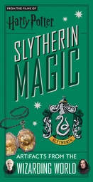 HARRY POTTER SLYTHERIN MAGIC COLLECTIONS SET