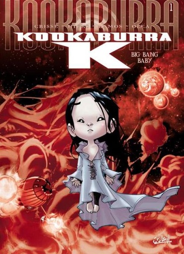 Kookaburra K HC 01 Big Bang Baby
