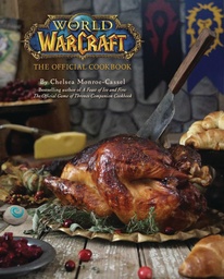 WORLD OF WARCRAFT THE OFFICIAL COOKBOOK GIFT SET
