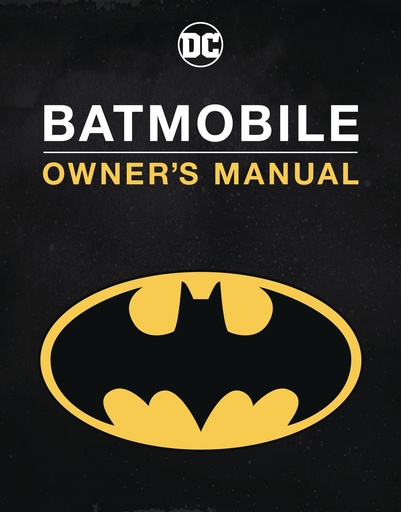 BATMOBILE MANUAL