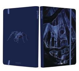 HARRY POTTER ARAGOG SOFTCOVER NOTEBOOK