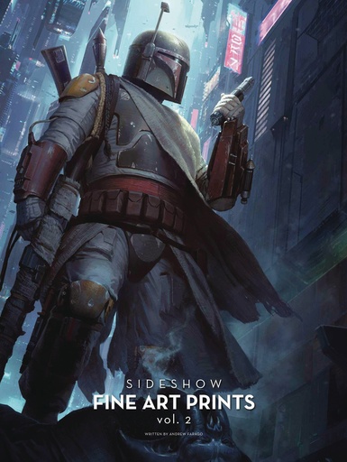 SIDESHOW FINE ART PRINTS HC 02