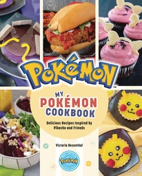MY POKEMON COOKBOOK RECIPES INSPIRED BY PIKACHU