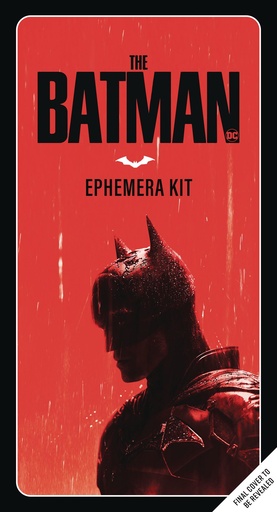 BATMAN MYSTERIES OF GOTHAM CITY