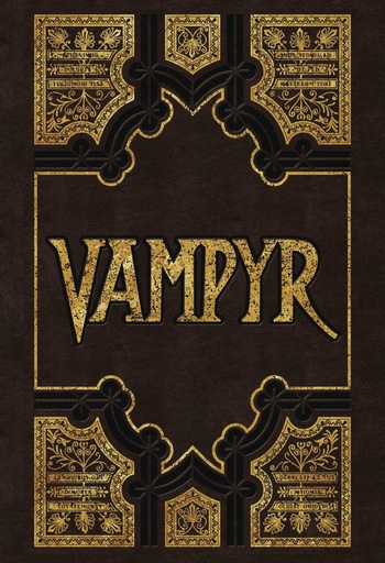 BUFFY THE VAMPIRE SLAYER VAMPYR STATIONARY SET