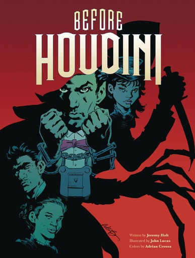 BEFORE HOUDINI 02