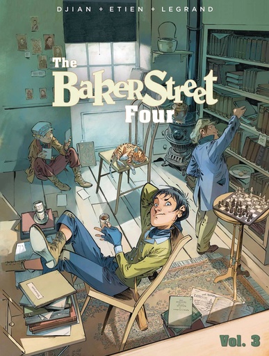 BAKER STREET FOUR 03