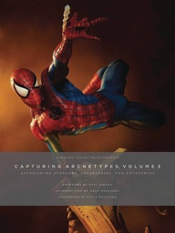 CAPTURING ARCHETYPES 03 ASTONISHING AVENGERS ADVERSARIES