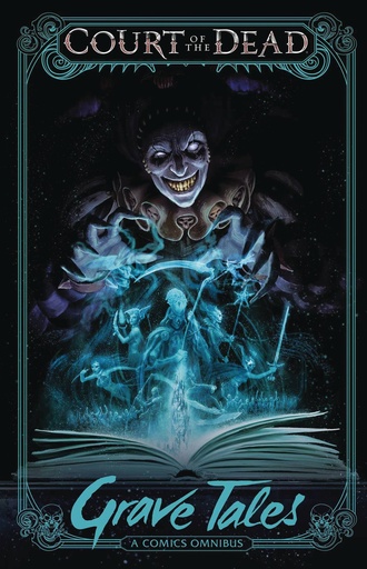 COURT OF DEAD GRAVE TALES