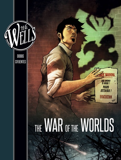 H G WELLS WAR OF THE WORLDS