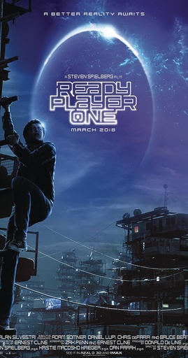 ART OF READY PLAYER ONE HC