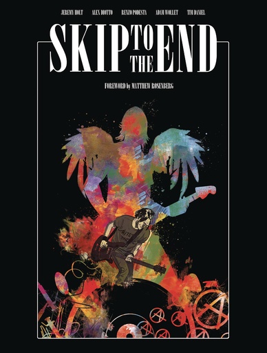SKIP TO THE END HC