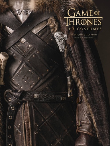 GAME OF THRONES COSTUMES HC