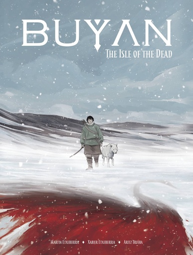 BUYAN 01 ISLE OF DEAD