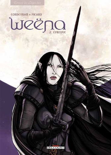 Weena HC 02 De Beproeving