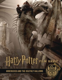 HARRY POTTER FILM VAULT HC 03 HORCRUXES & DEATHLY HALLOW