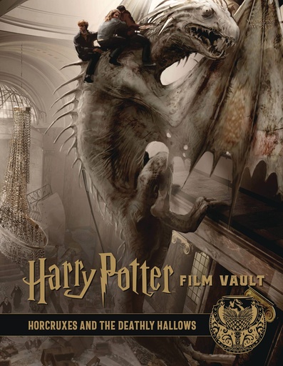 HARRY POTTER FILM VAULT HC 03 HORCRUXES & DEATHLY HALLOW