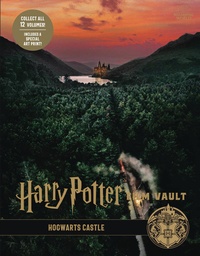 HARRY POTTER FILM VAULT HC 06 HOGWARTS CASTLE